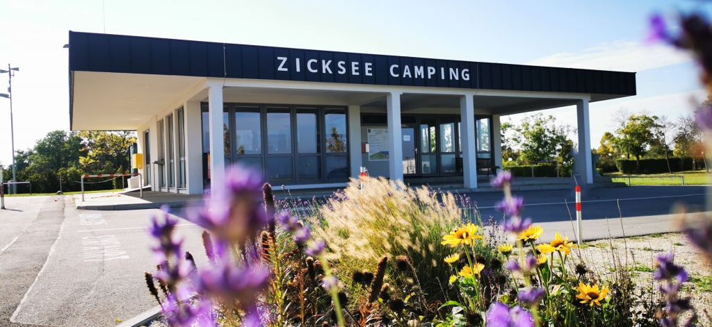 Zicksee Camping