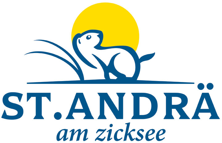 Logo Gemeinde St. Andrae am Zicksee neu