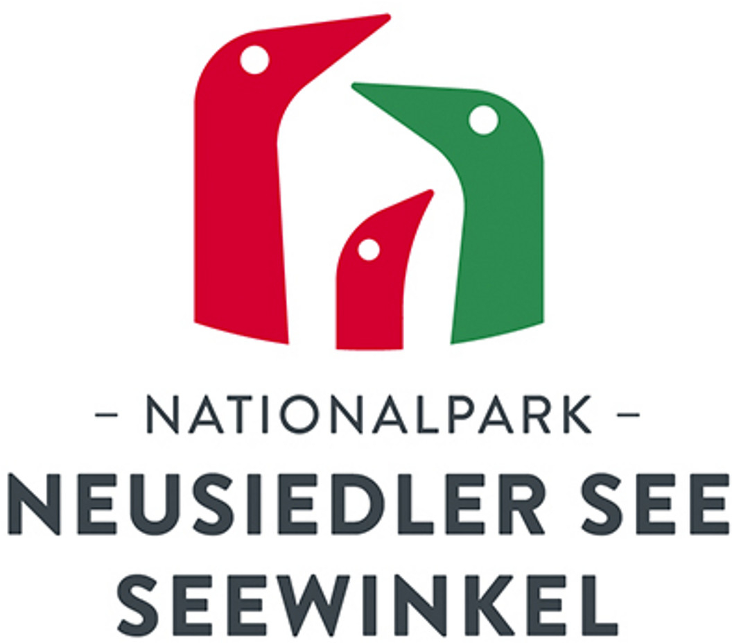 Logo Nationalpark Neusiedlersee Seewinkel neu